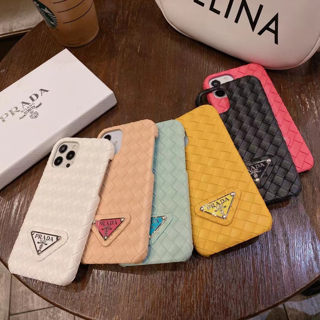Luxury Chic iPhone Case with Snake Pattern Design
