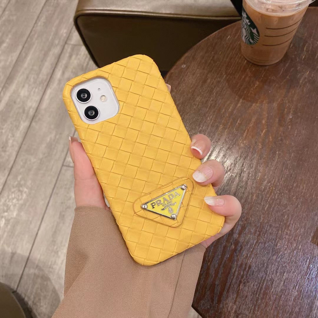 Luxury Chic iPhone Case with Snake Pattern Design