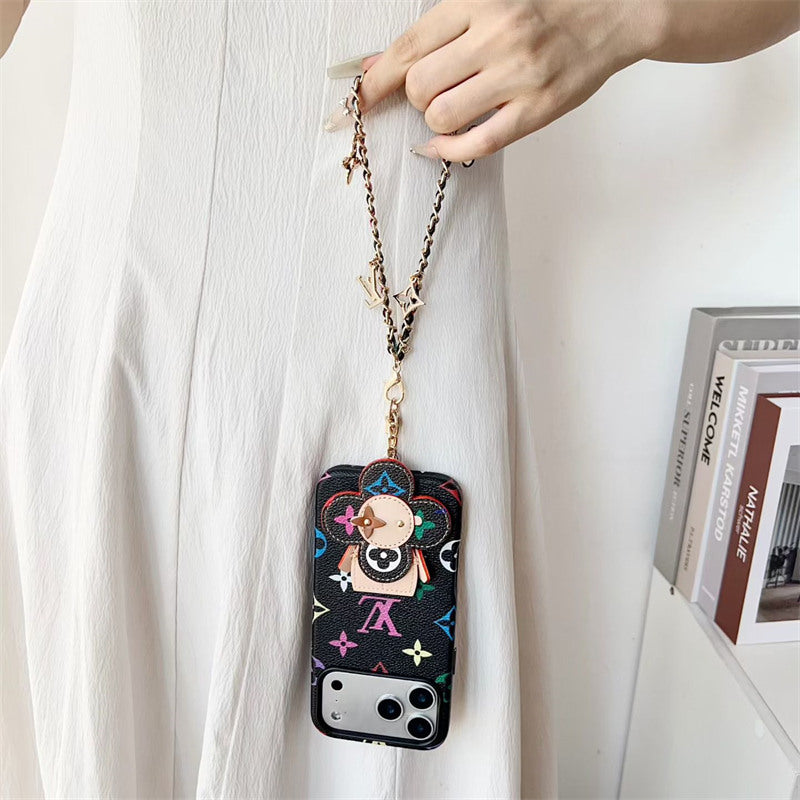Case With Strap For iPhone 17/ 16/ 15/ 14