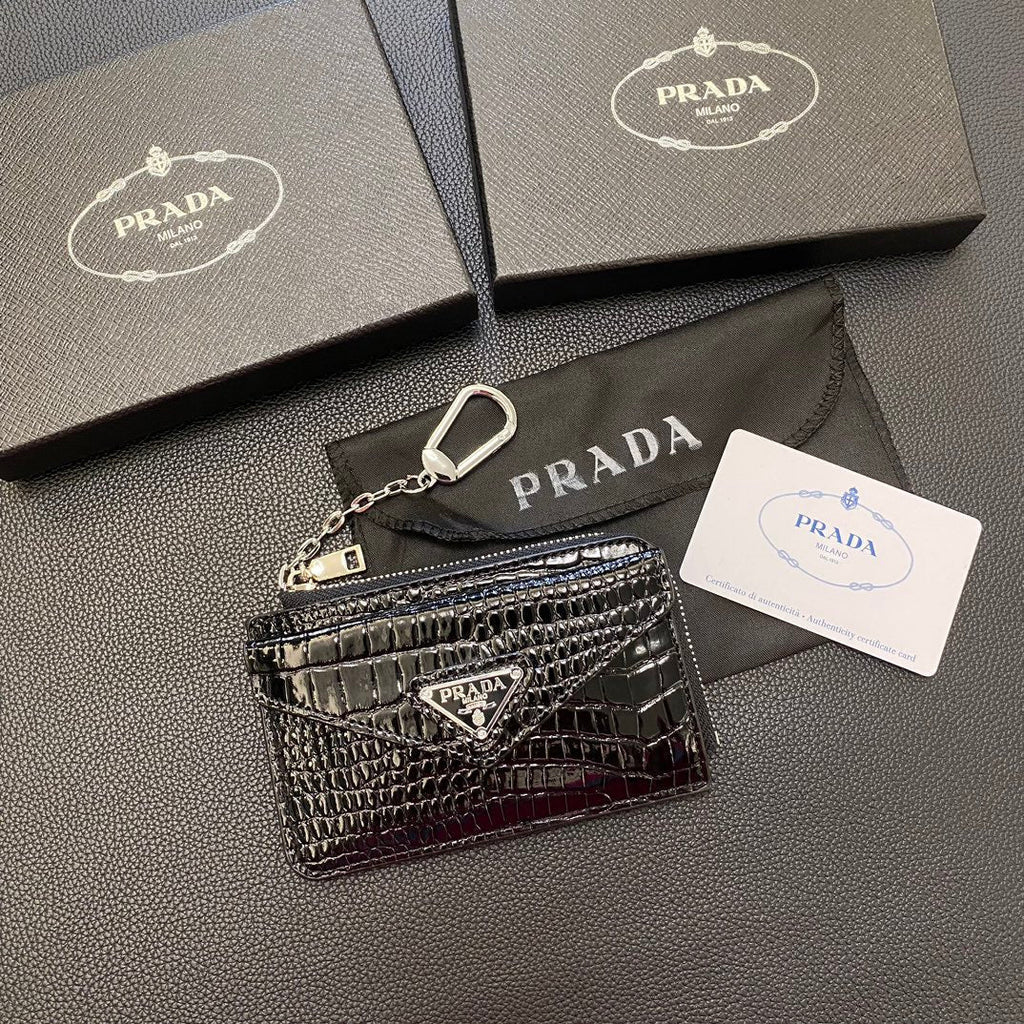 Designer Classic Card Holder Wallet