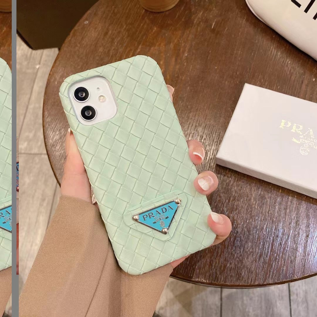 Luxury Chic iPhone Case with Snake Pattern Design