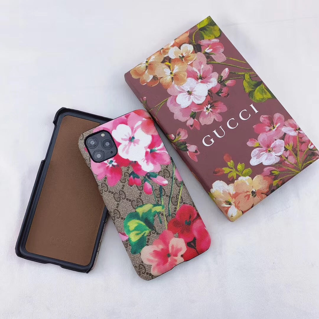Luxury Blooms Phone Case for iPhone