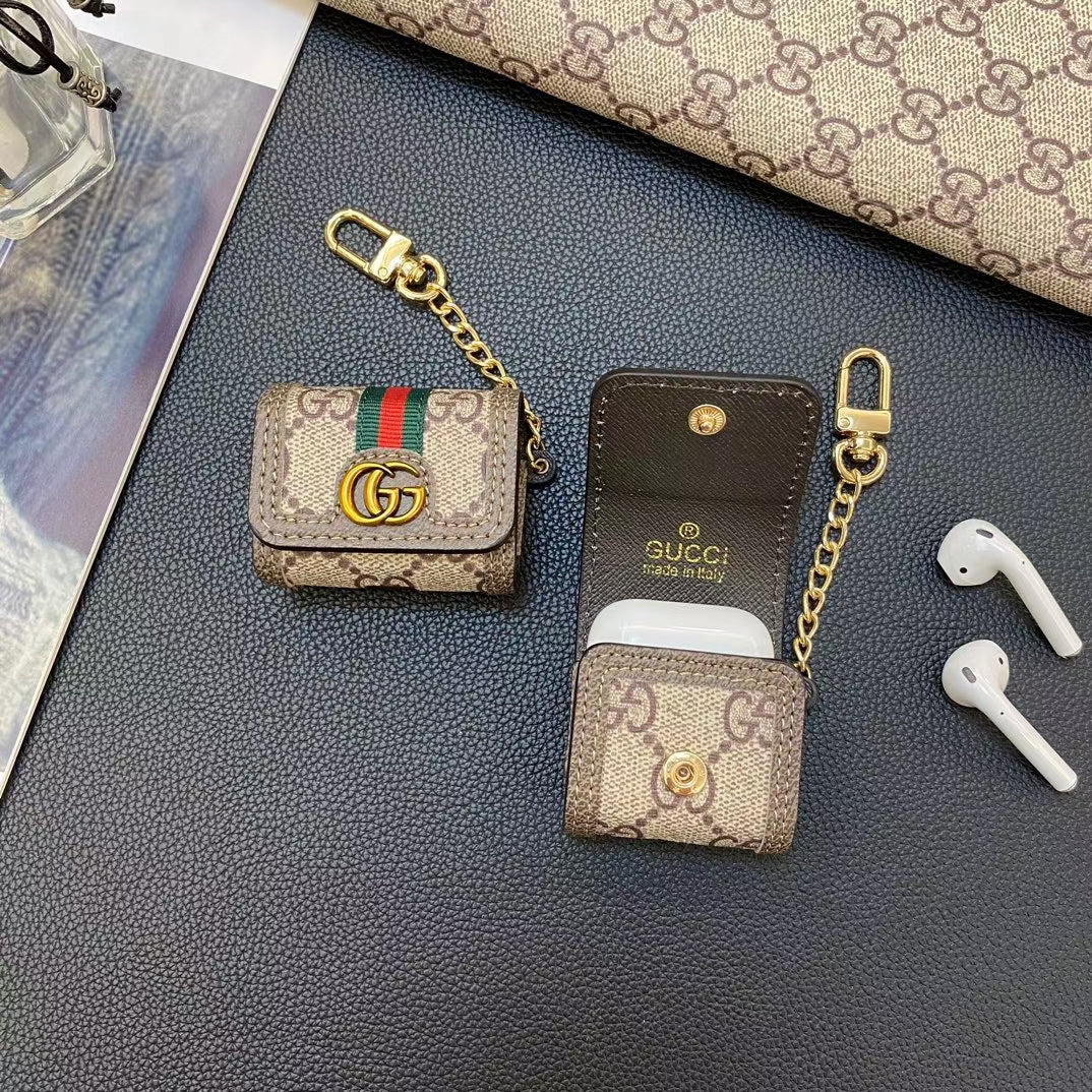 Luxury GG Case For Airpods