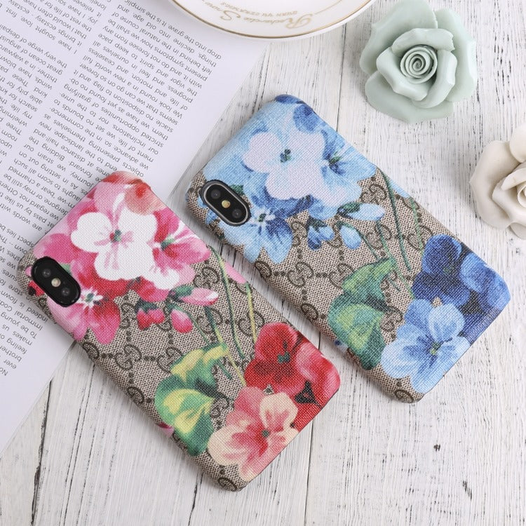 Luxury Blooms Phone Case for iPhone