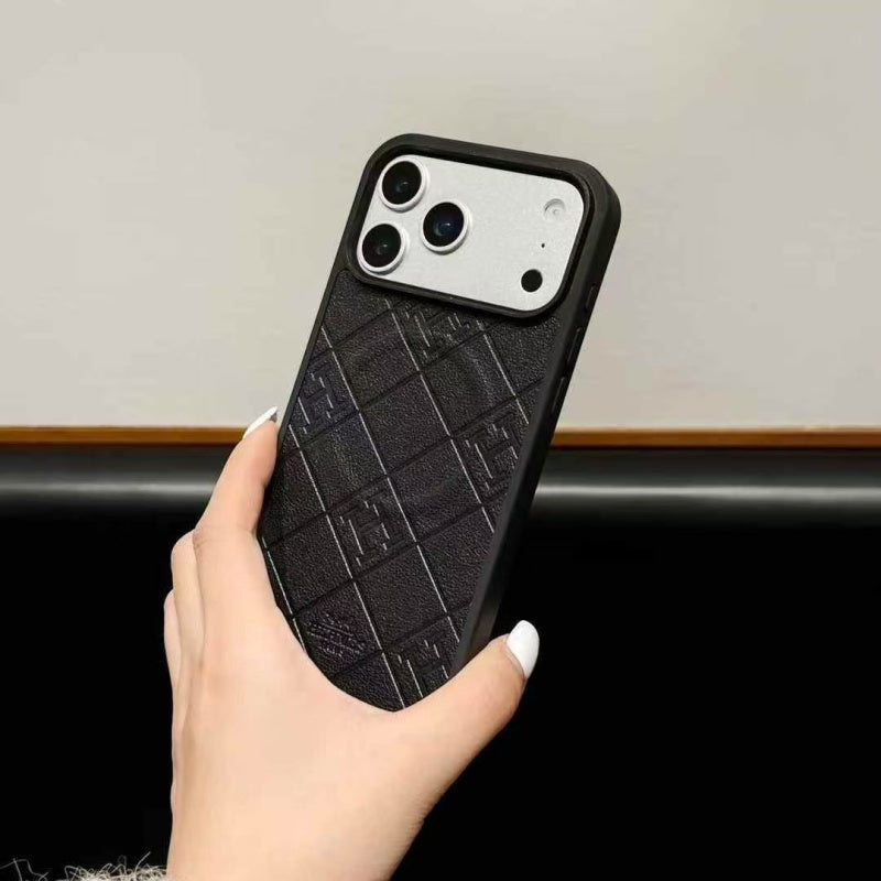 Magsafe Luxury Leather Case For iPhone 17 / 16 / 15 / 14
