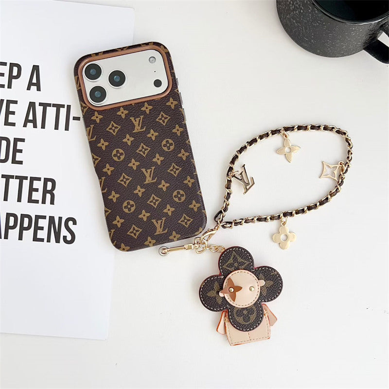 Case With Strap For iPhone 17/ 16/ 15/ 14