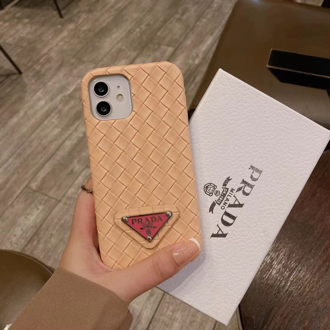 Luxury Chic iPhone Case with Snake Pattern Design