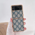 Fashionable Luxury Case for Samsung Galaxy Z Flip & Z Fold