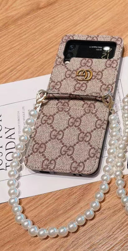 Luxury Phone Case for Samsung Galaxy Z Flip Series