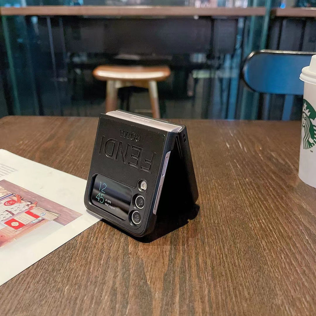 Luxe Phone Case for Samsung Z Flip