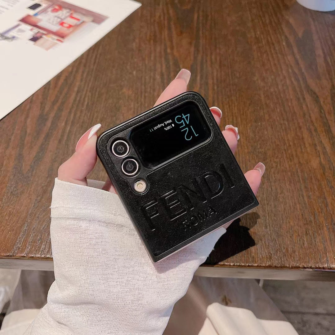 Luxe Phone Case for Samsung Z Flip