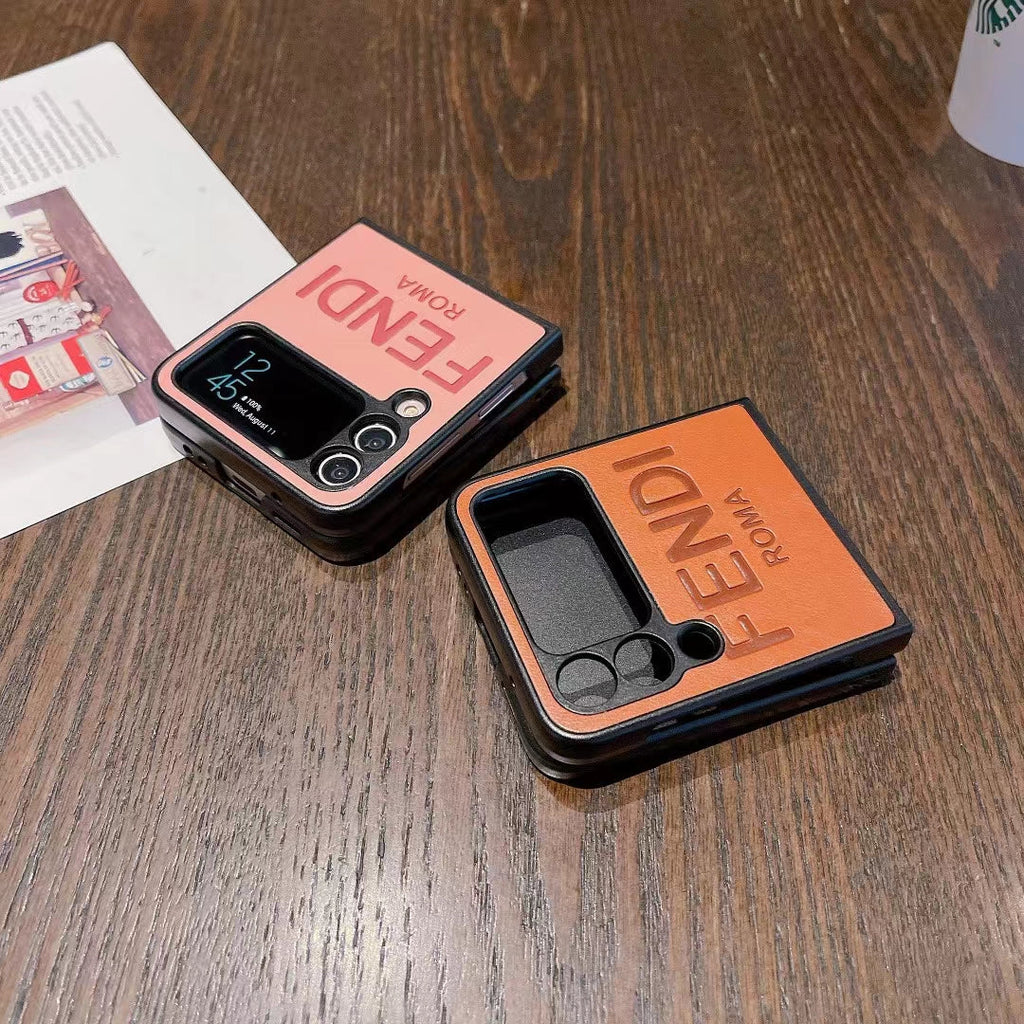 Luxe Phone Case for Samsung Z Flip