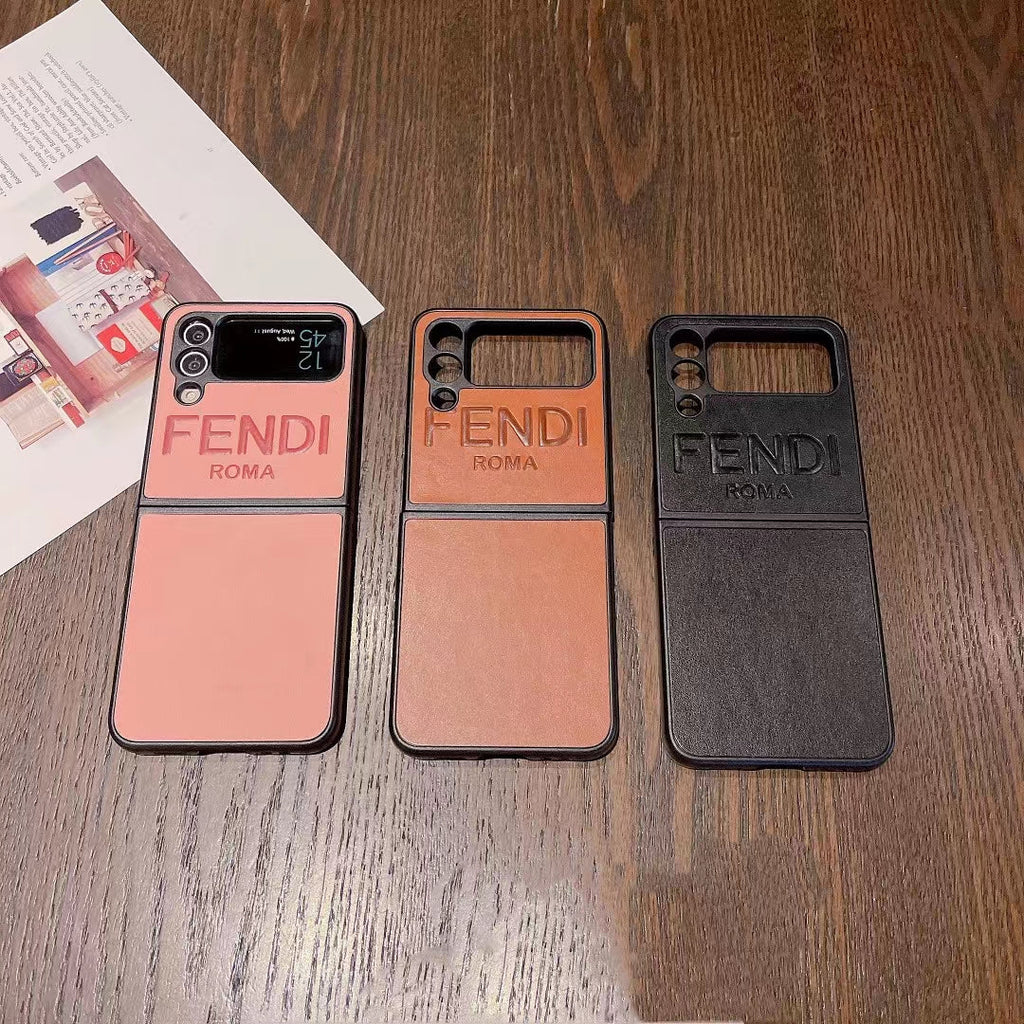 Luxe Phone Case for Samsung Z Flip