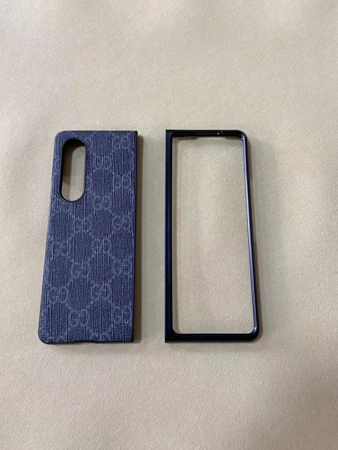 Luxury Phone Case for Samsung Galaxy Z Fold