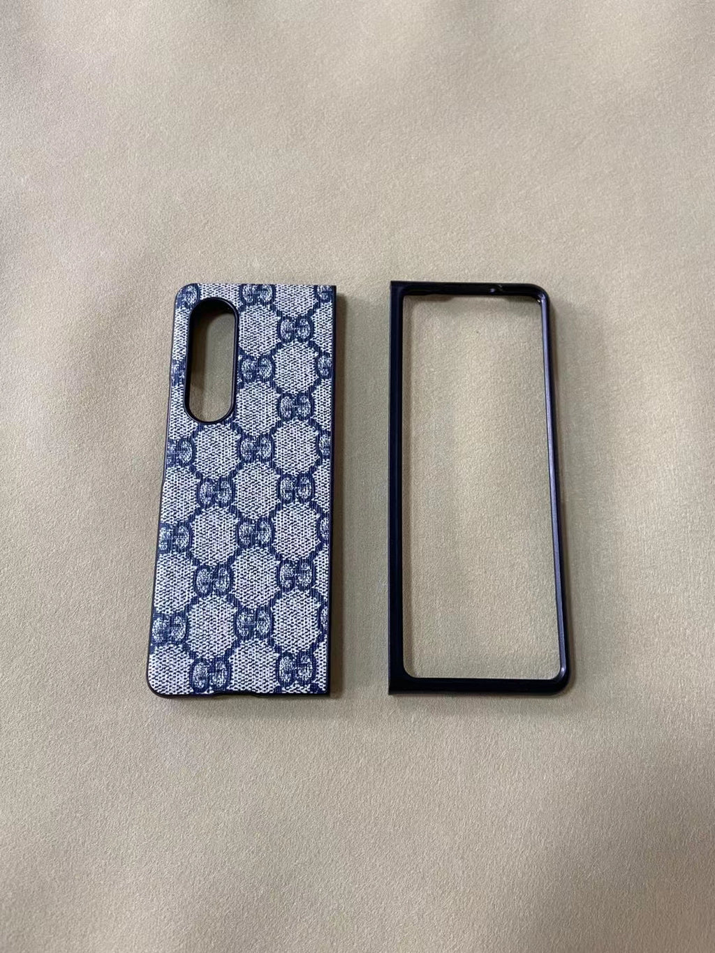 Luxury Phone Case for Samsung Galaxy Z Fold