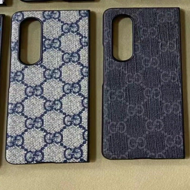 Luxury Phone Case for Samsung Galaxy Z Fold
