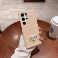 Stylish Snake Print Phone Case for Samsung Galaxy