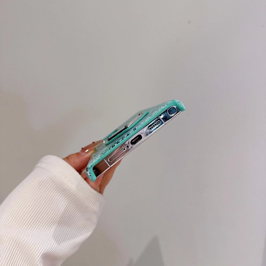Inspired Luxury Snake Pattern Samsung Case
