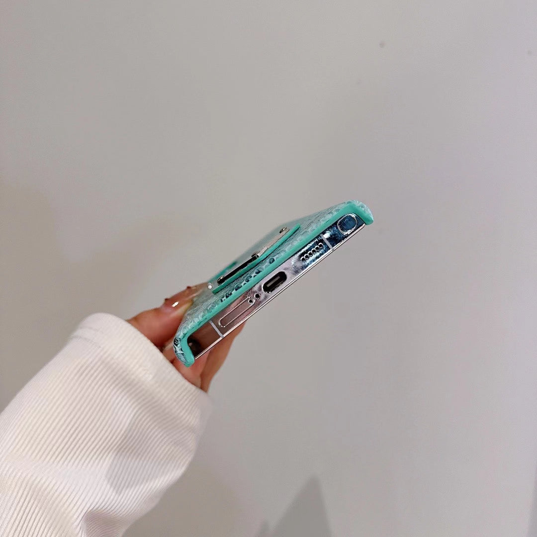 Inspired Luxury Snake Pattern Samsung Case