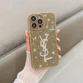 Chic Design Shiny Crystal iPhone Case