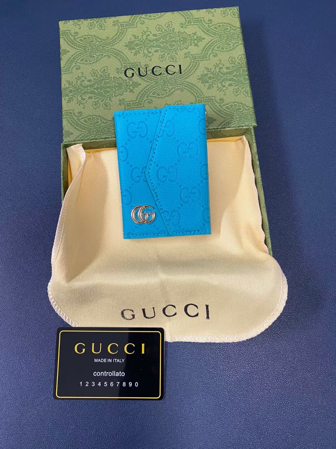 Stylish Luxury Wallet for Cash and More