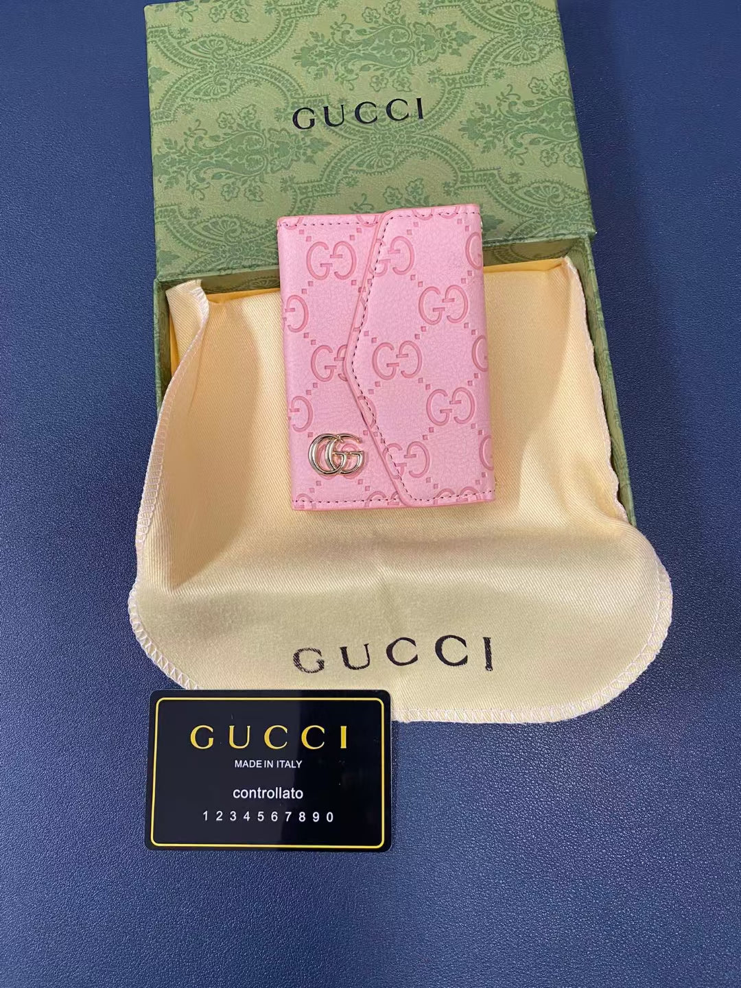 Stylish Luxury Wallet for Cash and More