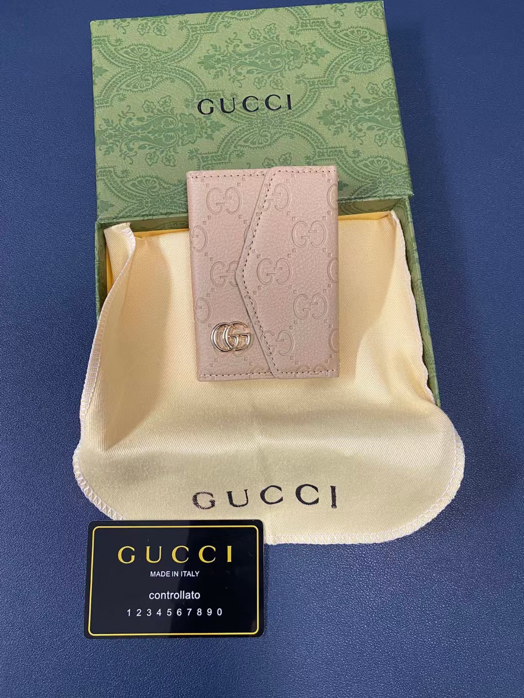 Stylish Luxury Wallet for Cash and More
