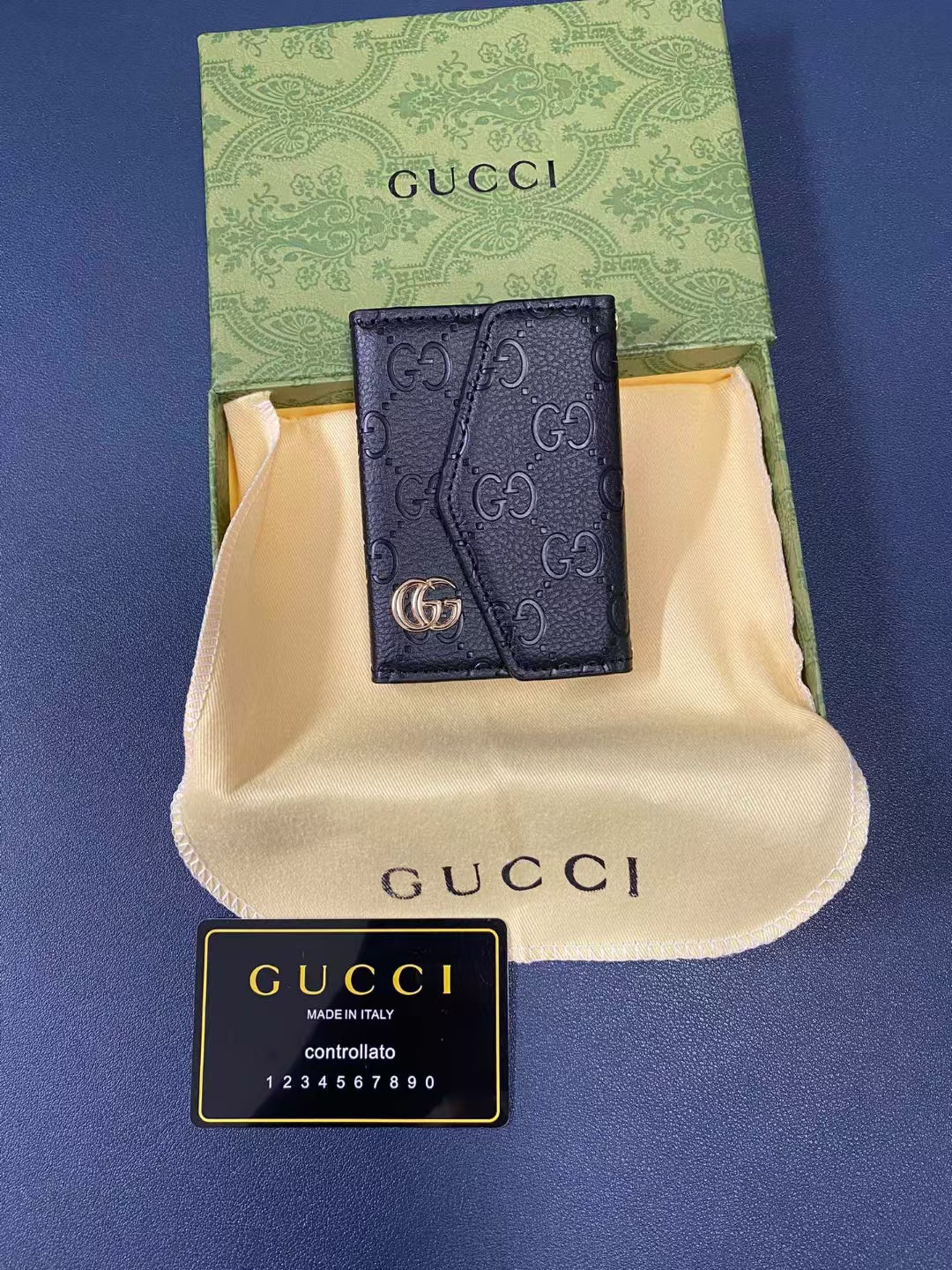 Stylish Luxury Wallet for Cash and More