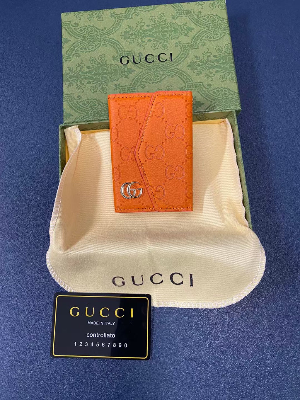 Stylish Luxury Wallet for Cash and More