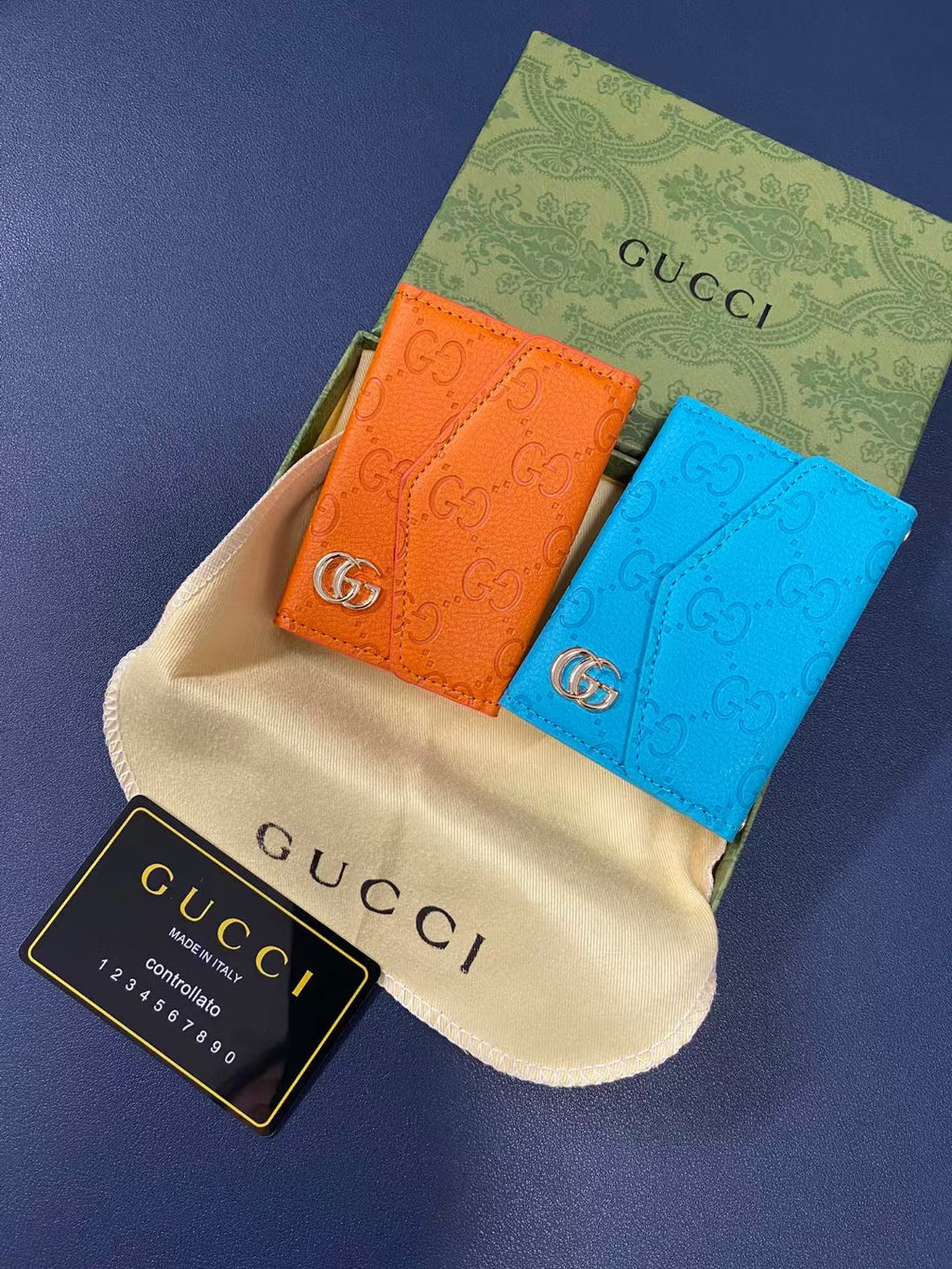 Stylish Luxury Wallet for Cash and More