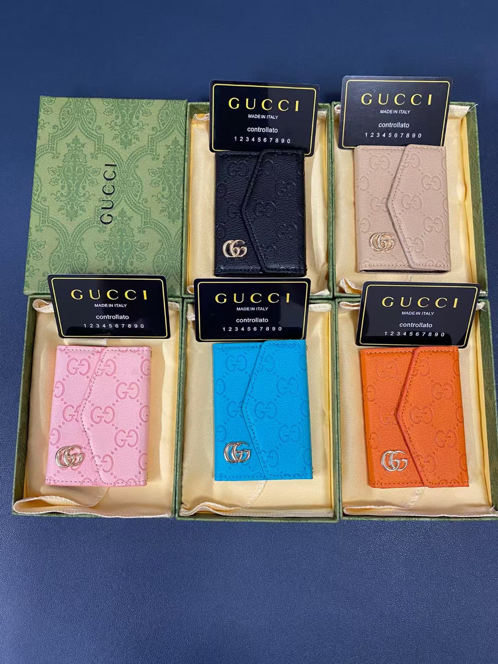 Stylish Luxury Wallet for Cash and More