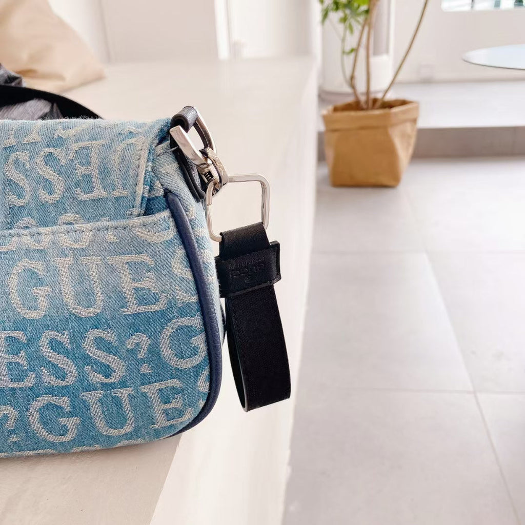 Classic Luxury Accessory Keychain
