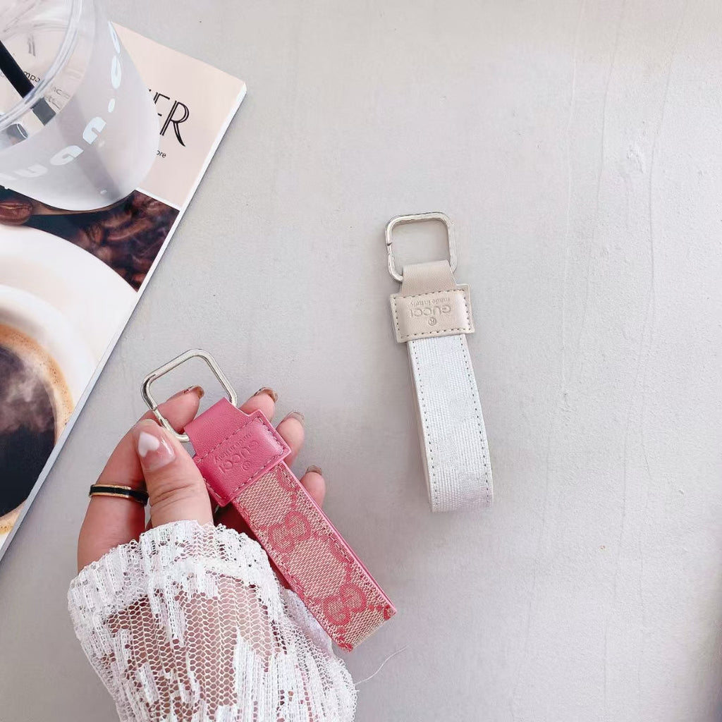 Classic Luxury Accessory Keychain