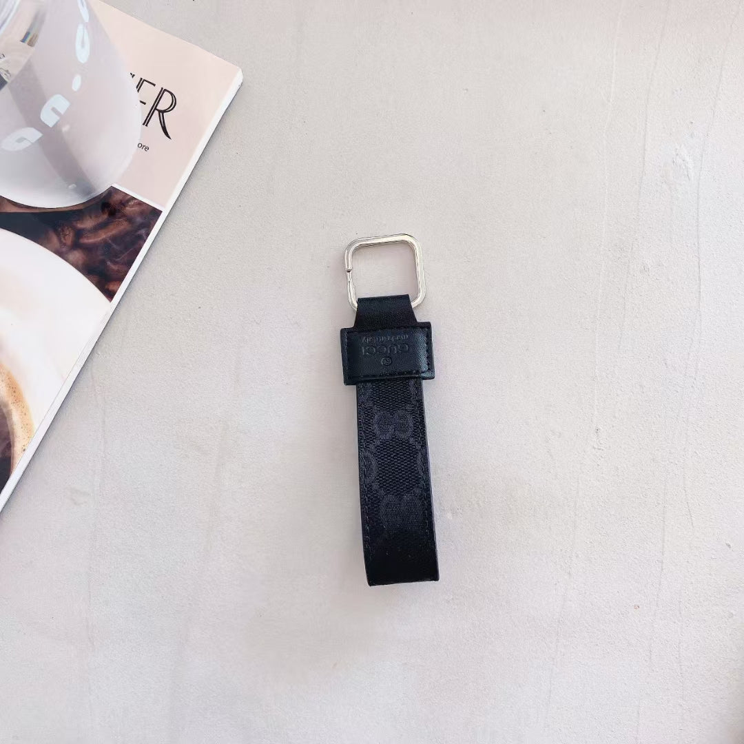 Classic Luxury Accessory Keychain