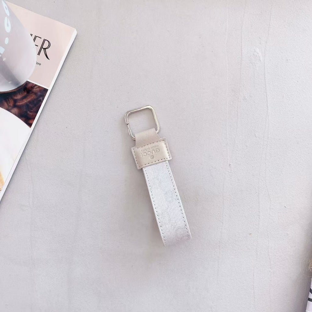 Classic Luxury Accessory Keychain