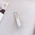 Classic Luxury Accessory Keychain