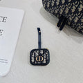 Elegant Designer Accessory Luxury AirPods Case & Mini-Bag