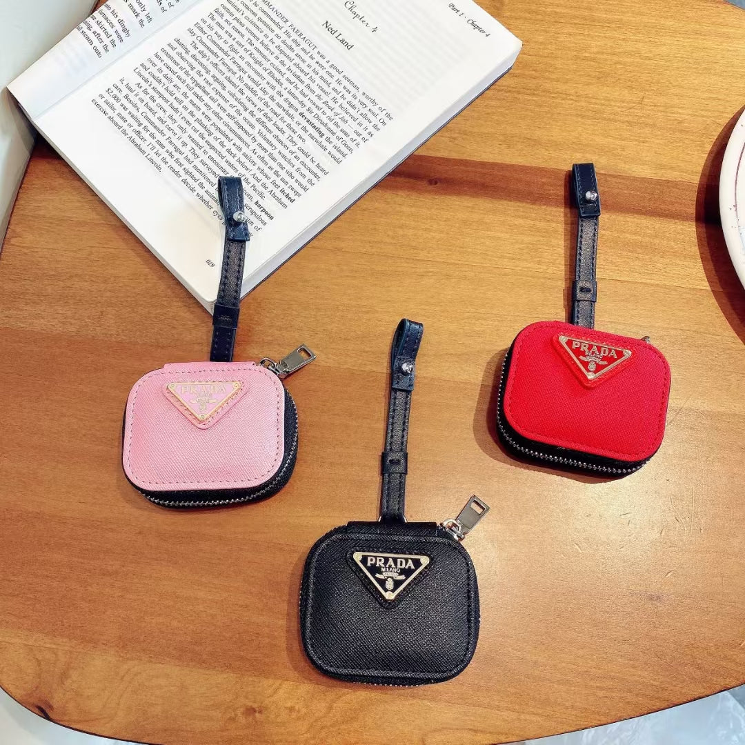Elegant Lux Chic AirPods Case and Bag Set