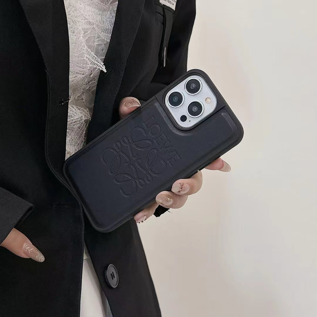 Elegant Fashion iPhone Case: A Touch of Chic