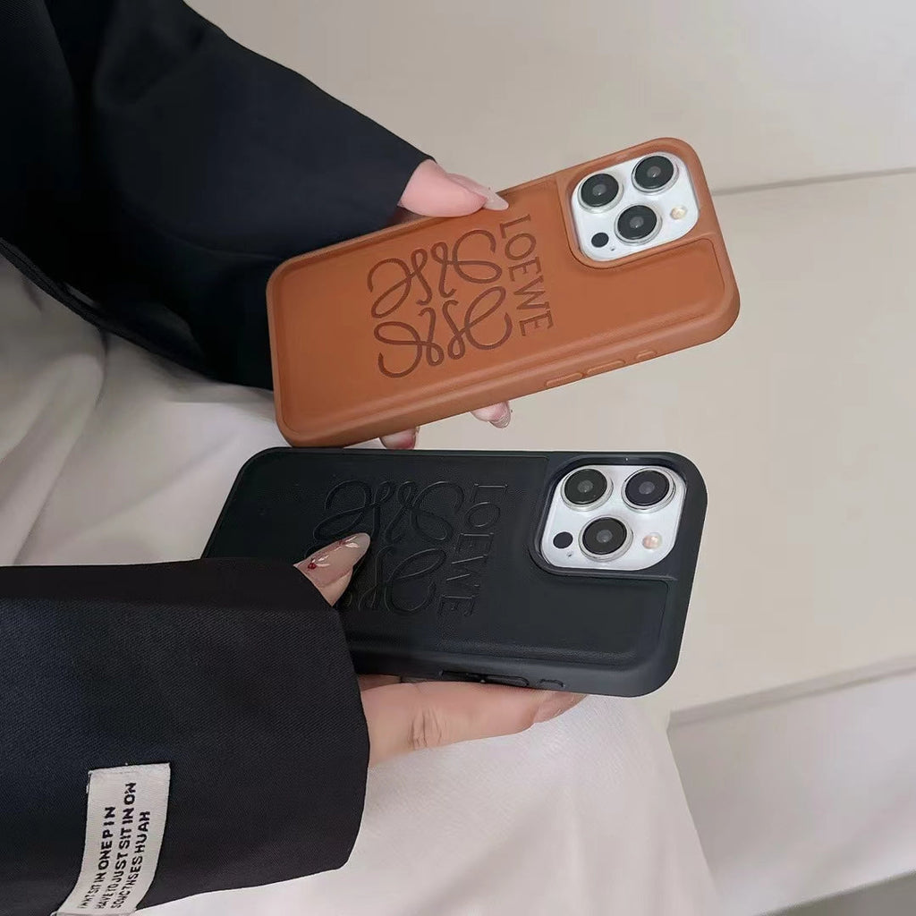 Elegant Fashion iPhone Case: A Touch of Chic