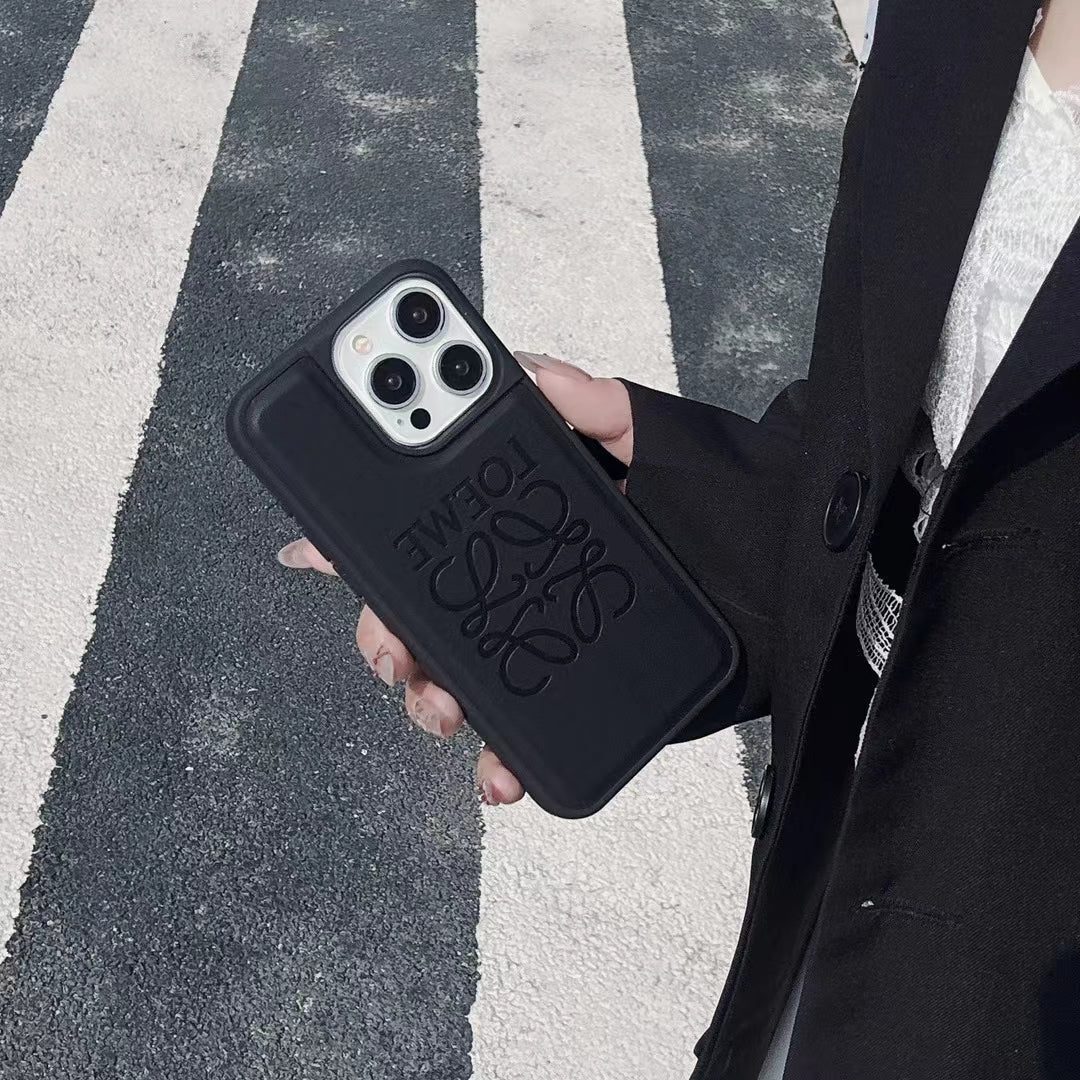 Elegant Fashion iPhone Case: A Touch of Chic