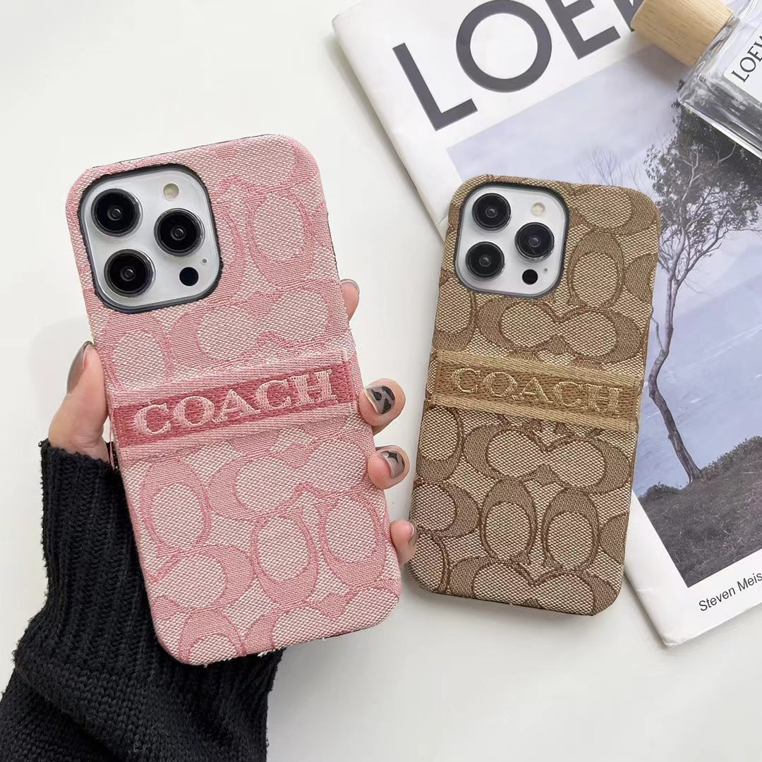 Ladies' iPhone Case – Premium Luxury with Chic Elegance