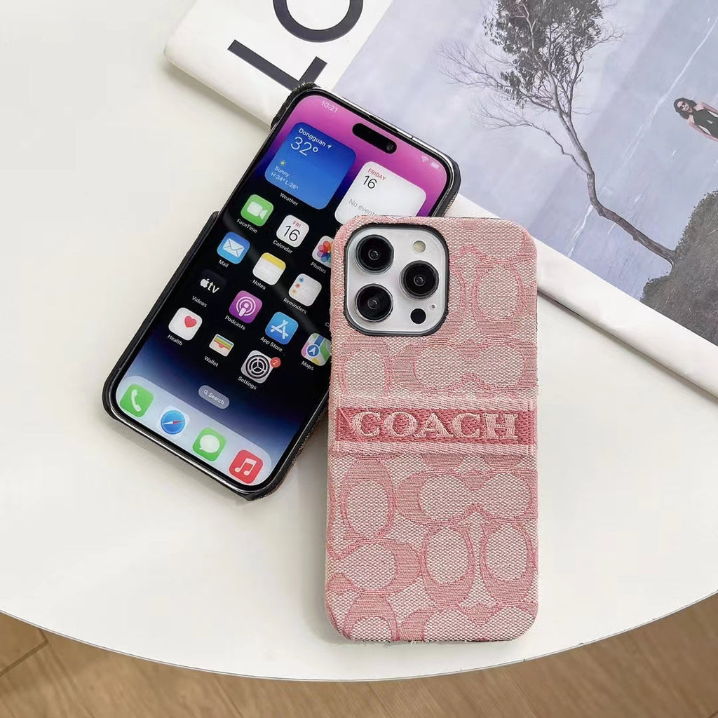Ladies' iPhone Case – Premium Luxury with Chic Elegance
