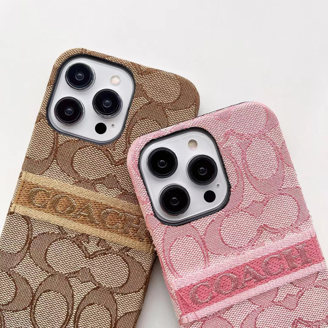 Ladies' iPhone Case – Premium Luxury with Chic Elegance