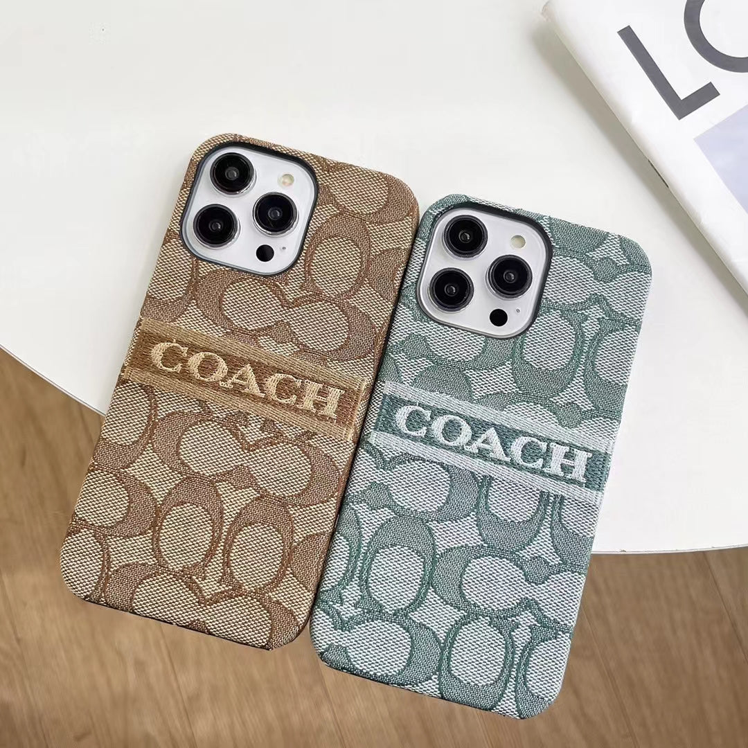 Ladies' iPhone Case – Premium Luxury with Chic Elegance