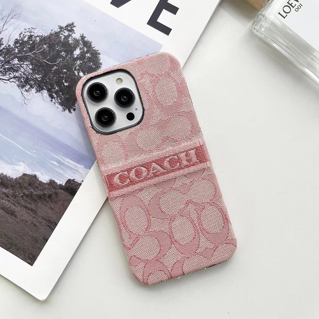 Ladies' iPhone Case – Premium Luxury with Chic Elegance