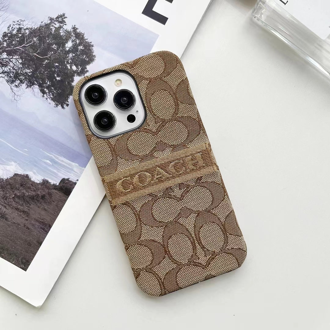 Ladies' iPhone Case – Premium Luxury with Chic Elegance