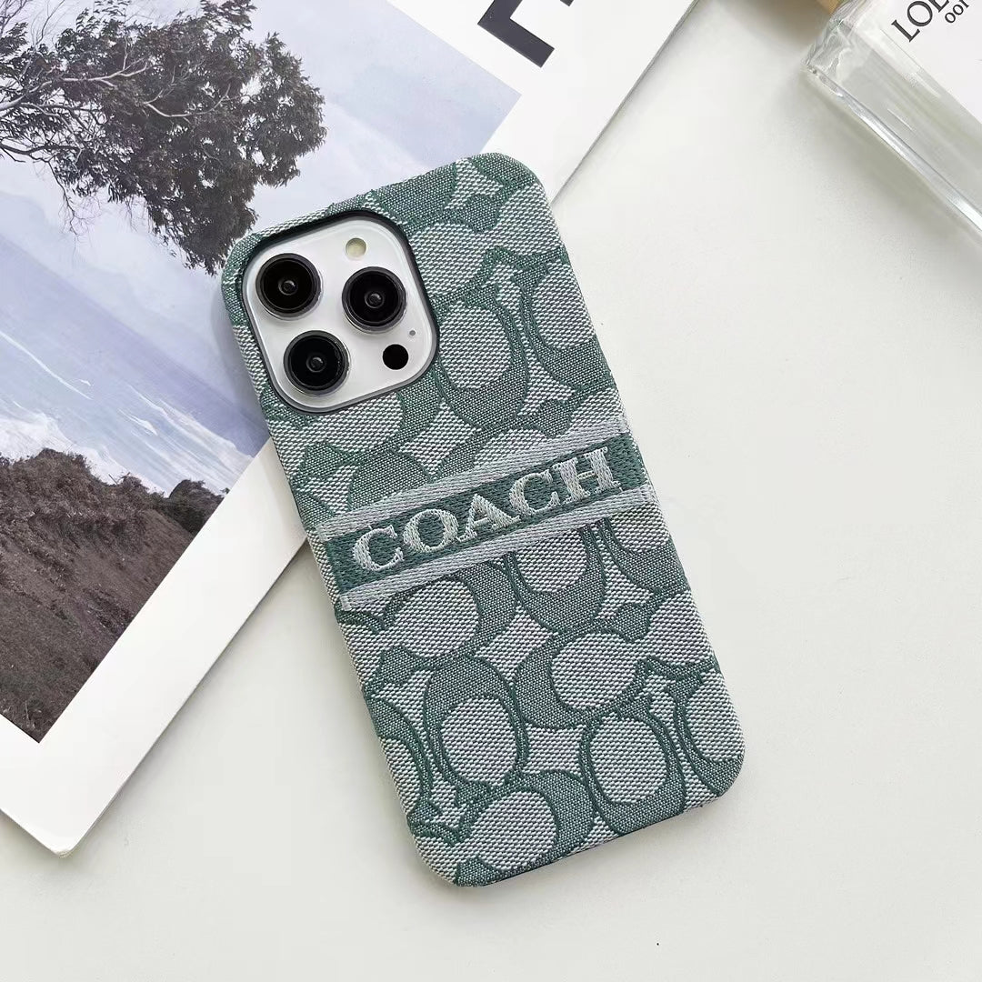 Ladies' iPhone Case – Premium Luxury with Chic Elegance