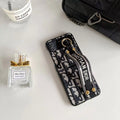 Inspired Design Luxury Z Flip Case with Strap