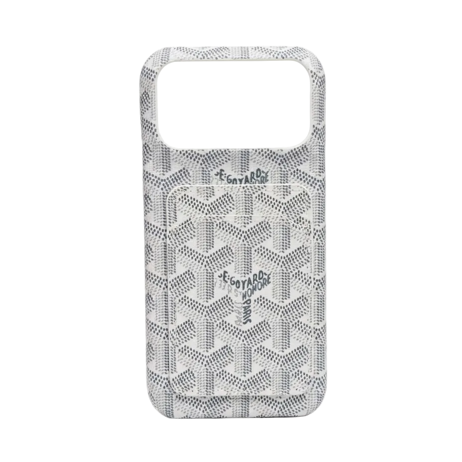 GD Leather Case Card Holder For iPhone 12-17